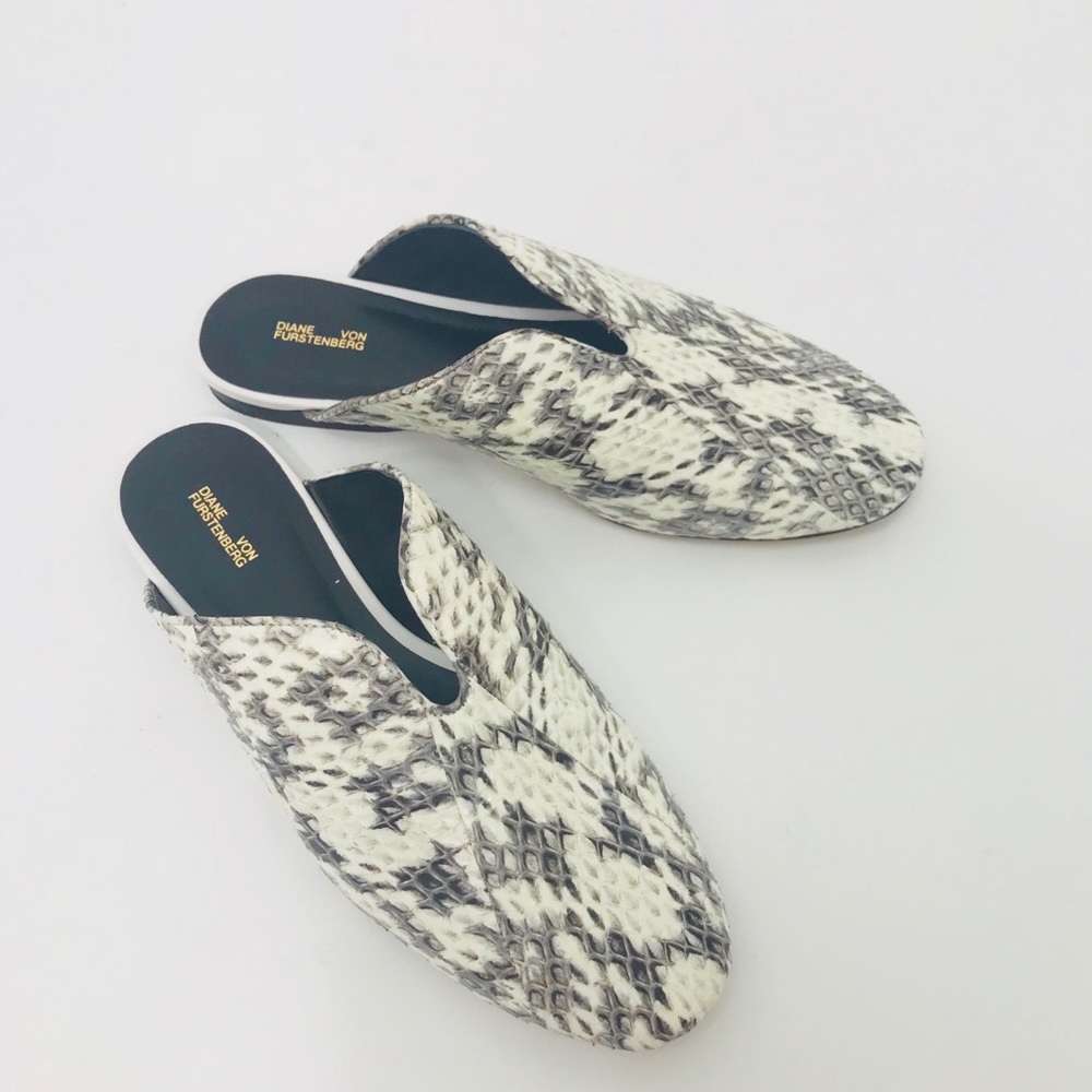 Diane Von Furstenberg Octavia Mule Slip on